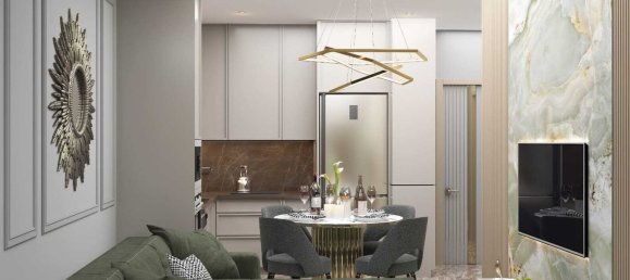 Apartamento 1+1 em Demirtas, Turkey N.º 31413 10