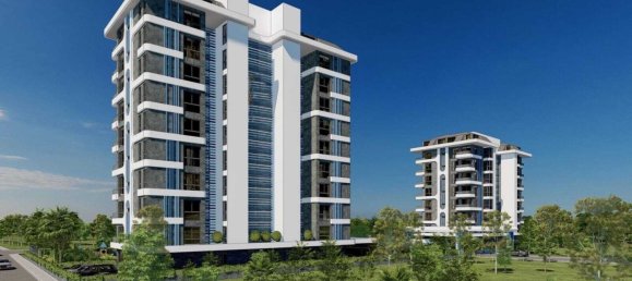 Apartamento 1+1 em Demirtas, Turkey N.º 31413 26