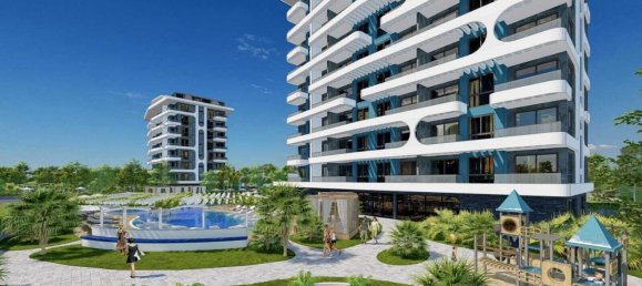 Apartamento 1+1 em Demirtas, Turkey N.º 31413 5
