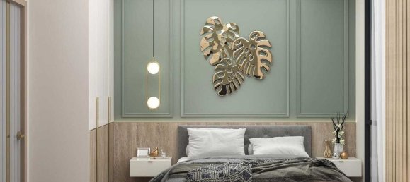 Apartamento 1+1 em Demirtas, Turkey N.º 31413 15