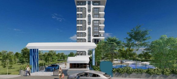 Apartamento 1+1 em Demirtas, Turkey N.º 31413 27