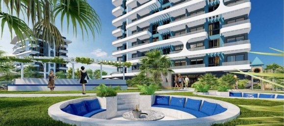 Apartamento 1+1 em Demirtas, Turkey N.º 31413 7