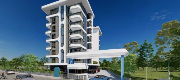 Apartamento 1+1 em Demirtas, Turkey N.º 31413 28