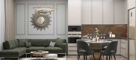 Apartamento 1+1 em Demirtas, Turkey N.º 31413 9