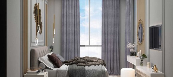 Apartamento 1+1 em Demirtas, Turkey N.º 31413 18