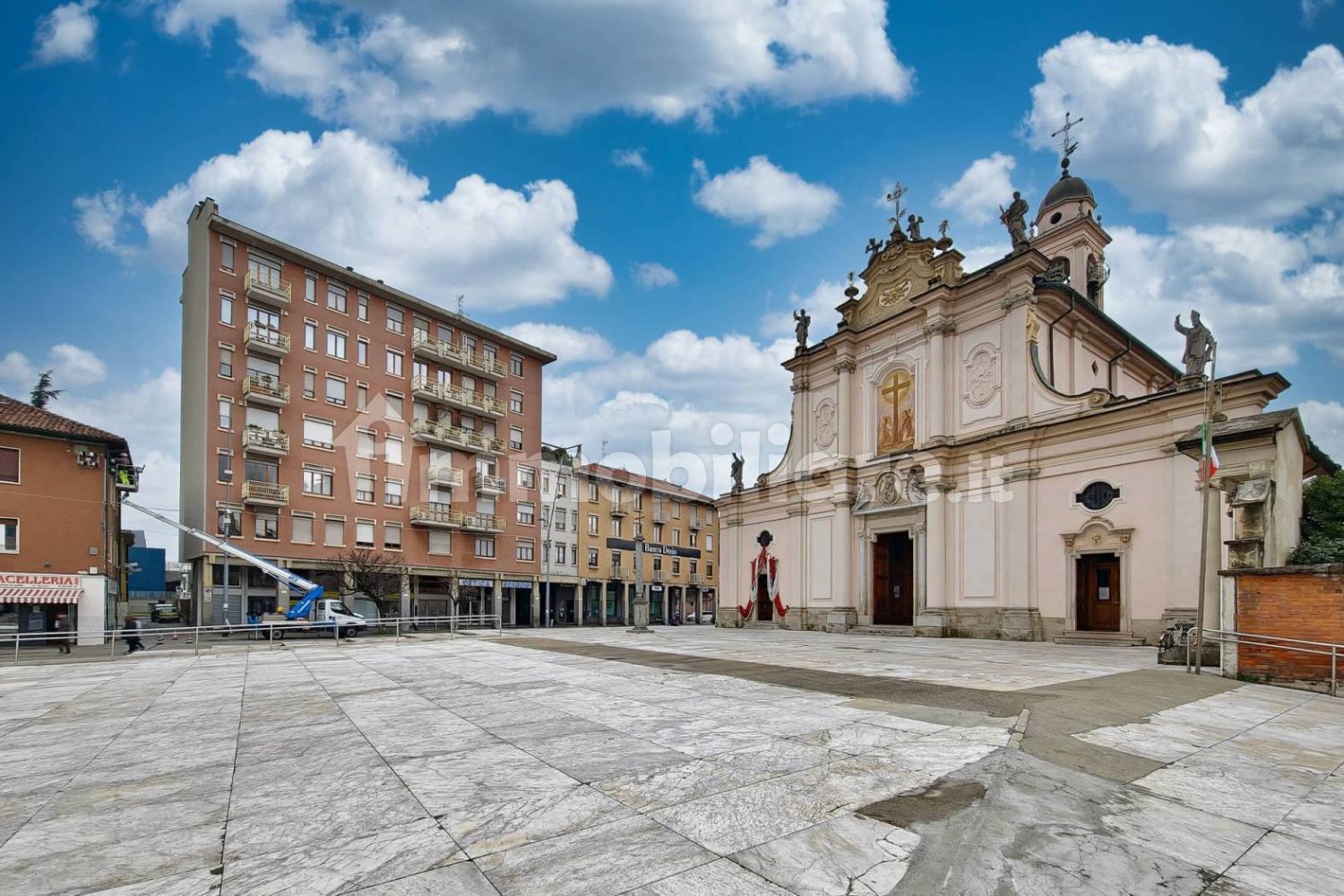 Квартира с 2 спальнями в Чинизелло Бальсамо, Италия № 316953