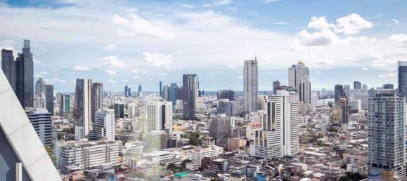 Кондоминиум с 1 спальней в Банг Рак, Таиланд № 9649 7