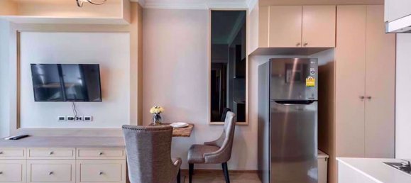 Кондоминиум с 1 спальней в Банг Рак, Таиланд № 9649 10