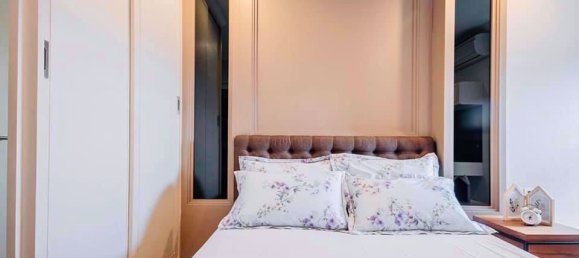 Кондоминиум с 1 спальней в Банг Рак, Таиланд № 9649 5