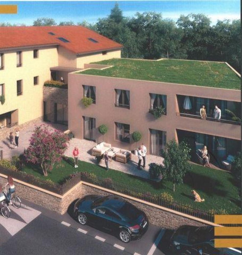 2 bedrooms Condo in Dardilly, France No. 25797