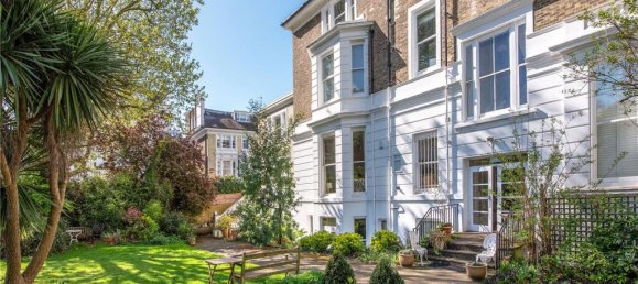 2 Schlafzimmer Wohnung in Kensington, United Kingdom, Nr. 5458 2