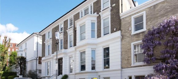 2 Schlafzimmer Wohnung in Kensington, United Kingdom, Nr. 5458 3