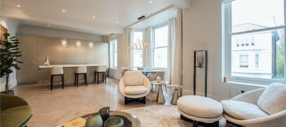 2 Schlafzimmer Wohnung in Kensington, United Kingdom, Nr. 5458 8