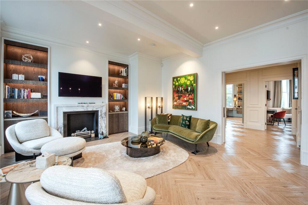 2 Schlafzimmer Wohnung in Kensington, United Kingdom, Nr. 5458