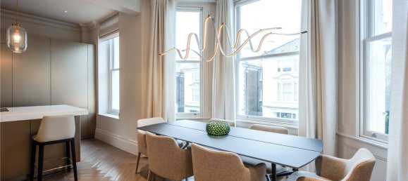 2 Schlafzimmer Wohnung in Kensington, United Kingdom, Nr. 5458 12