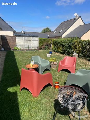 Дом с 2 спальнями в Эврон, Франция № 307517