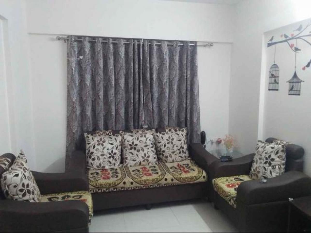 Дом с 2 спальнями в Пуна, Индия № 1463