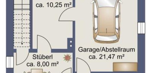 3غرفة منزل في Seefeld-Kadolz, Austria رقم 61432 19