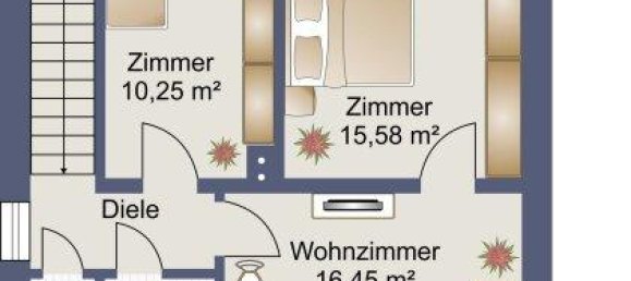 3غرفة منزل في Seefeld-Kadolz, Austria رقم 61432 20