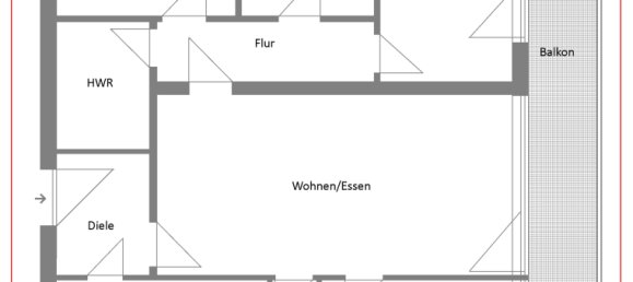 3 Schlafzimmer Wohnung in Stuttgart, Germany, Nr. 2675 11