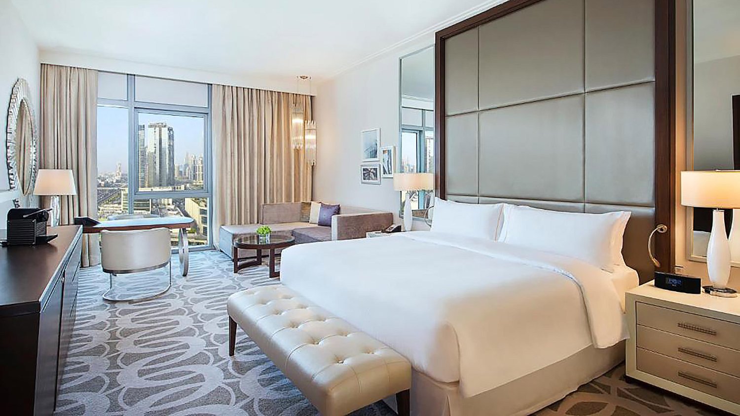 Ático de 5 dormitorios en AL HABTOOR CITY, Business Bay, UAE No. 58105