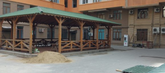 3 غرف نوم شقة في Nasimi, Azerbaijan رقم 1985 52