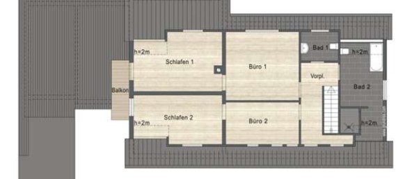 7-salle Maison à Rems-Murr-Kreis, Germany No. 264699 23