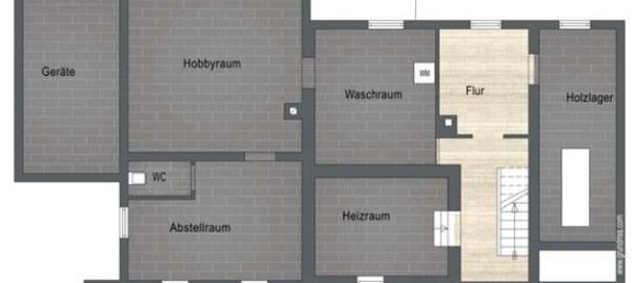 7-salle Maison à Rems-Murr-Kreis, Germany No. 264699 21