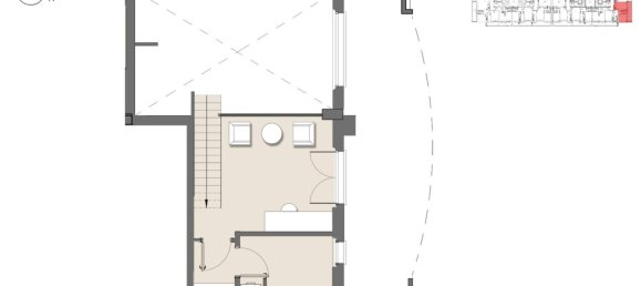 1 bedroom Apartment in Sesto San Giovanni, Italy No. 52781 3