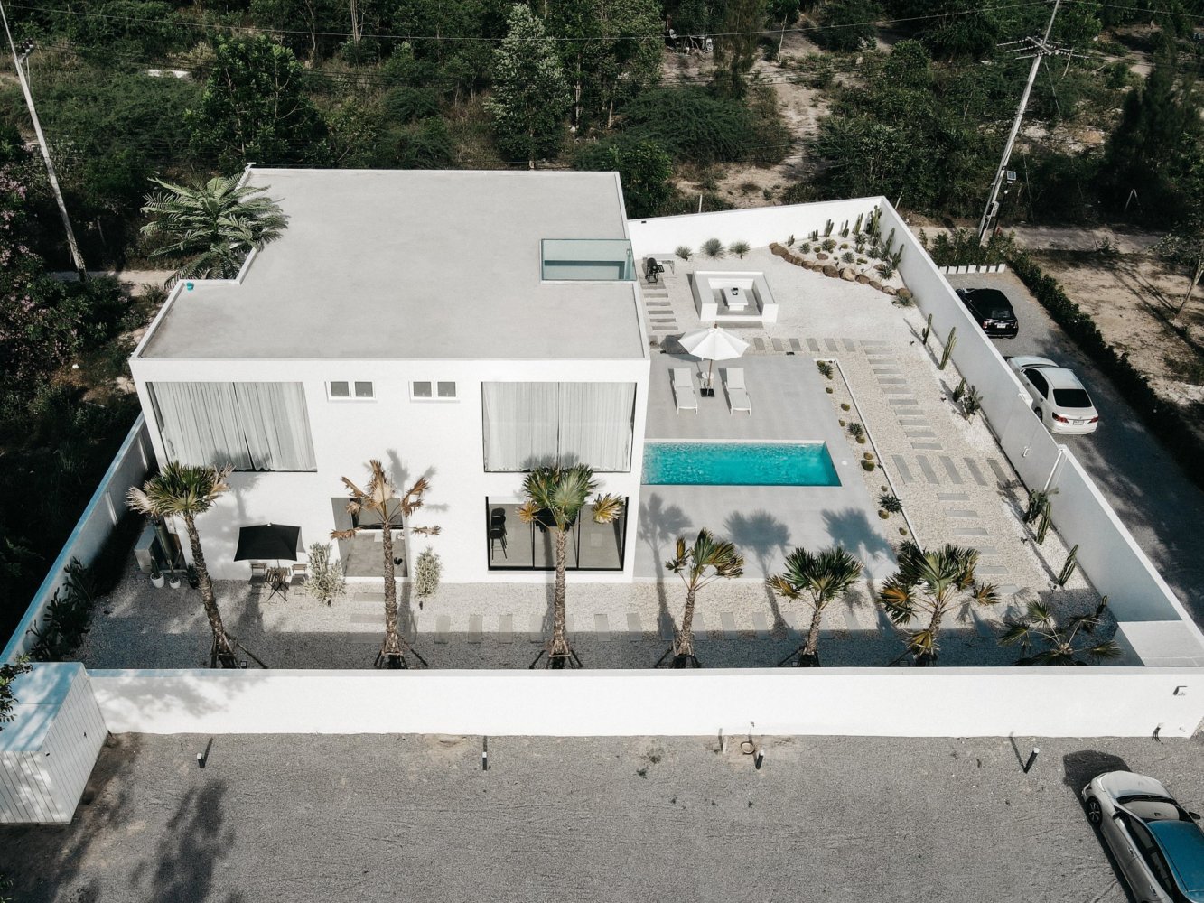 4 bedrooms Cafe / restaurant in Hua Hin, Thailand No. 6819