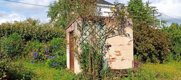 Terreno em Saint-Aignan, France 1121 m² N.º 245814 2