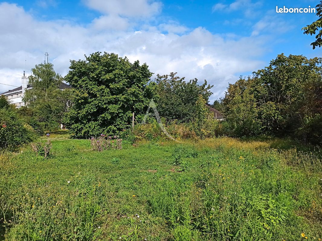 Terreno em Saint-Aignan, France 1121 m² N.º 245814