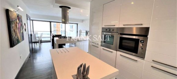 2 chambres Penthouse à Saint Julian's, Malta No. 3843 17