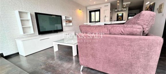 2 chambres Penthouse à Saint Julian's, Malta No. 3843 2