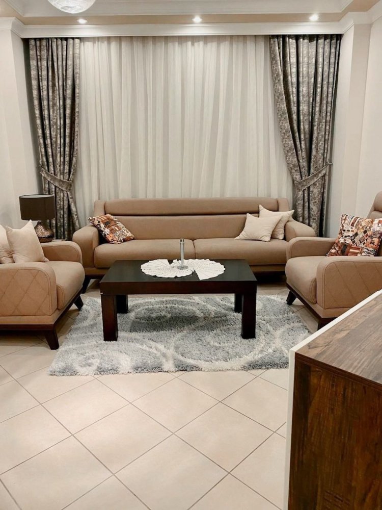 Apartamento 2+1 em Alanya, Turkey N.º 41494