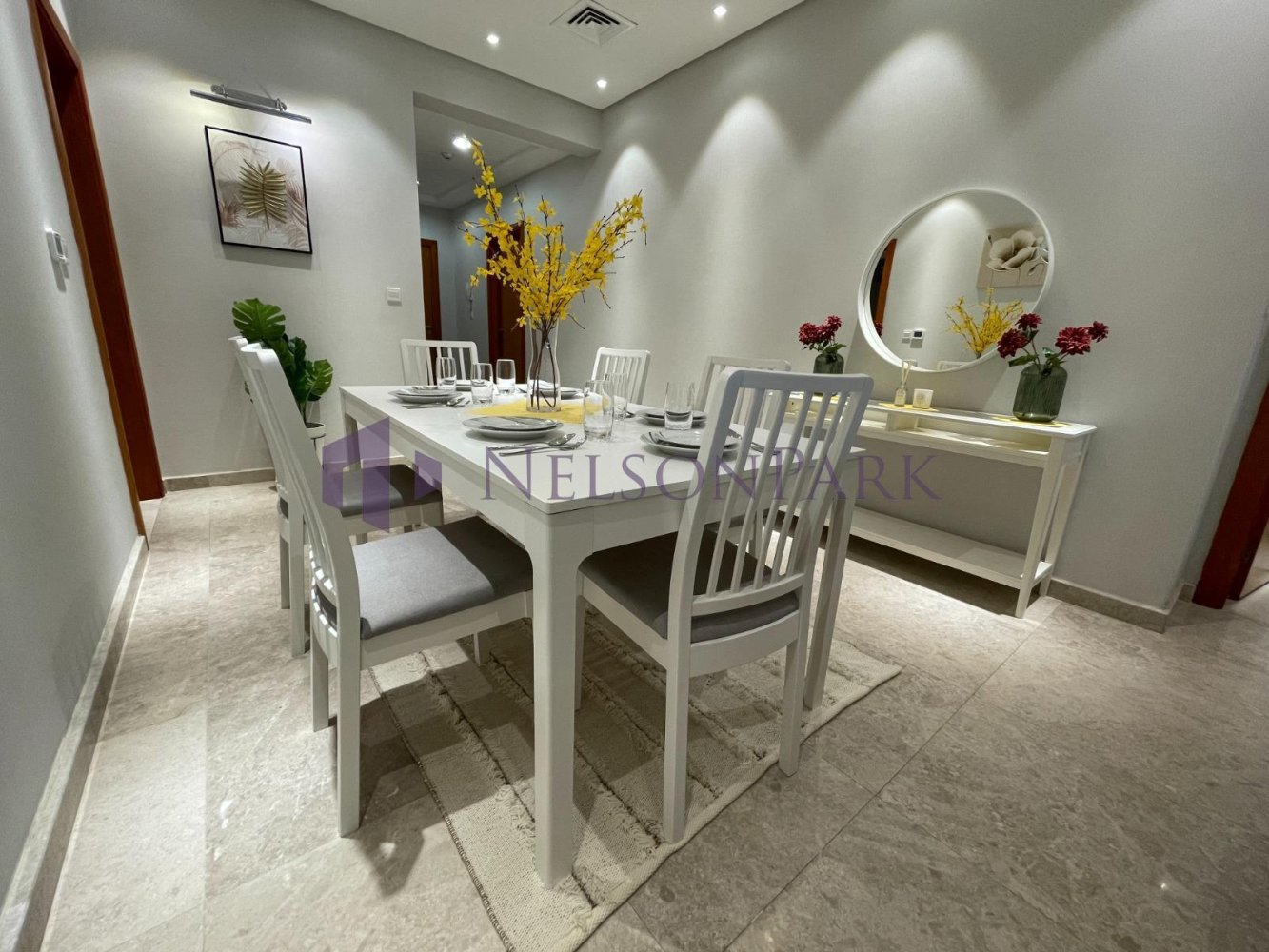 2 bedrooms Apartment in Doha, Qatar No. 561