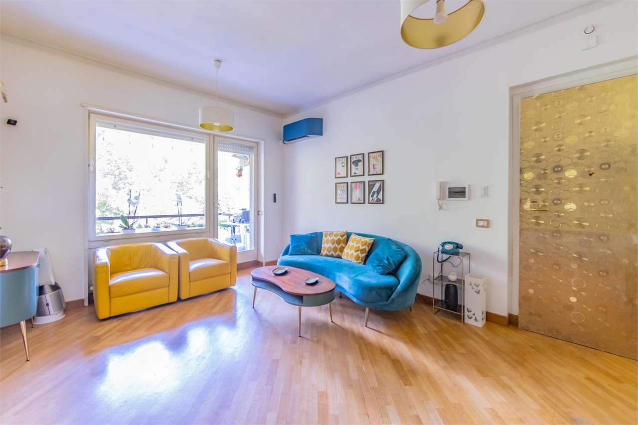 3-Zimmer Wohnung in Rome, Italy, Nr. 281898