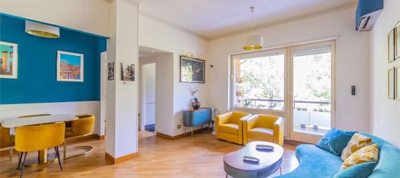 3-Zimmer Wohnung in Rome, Italy, Nr. 281898 21