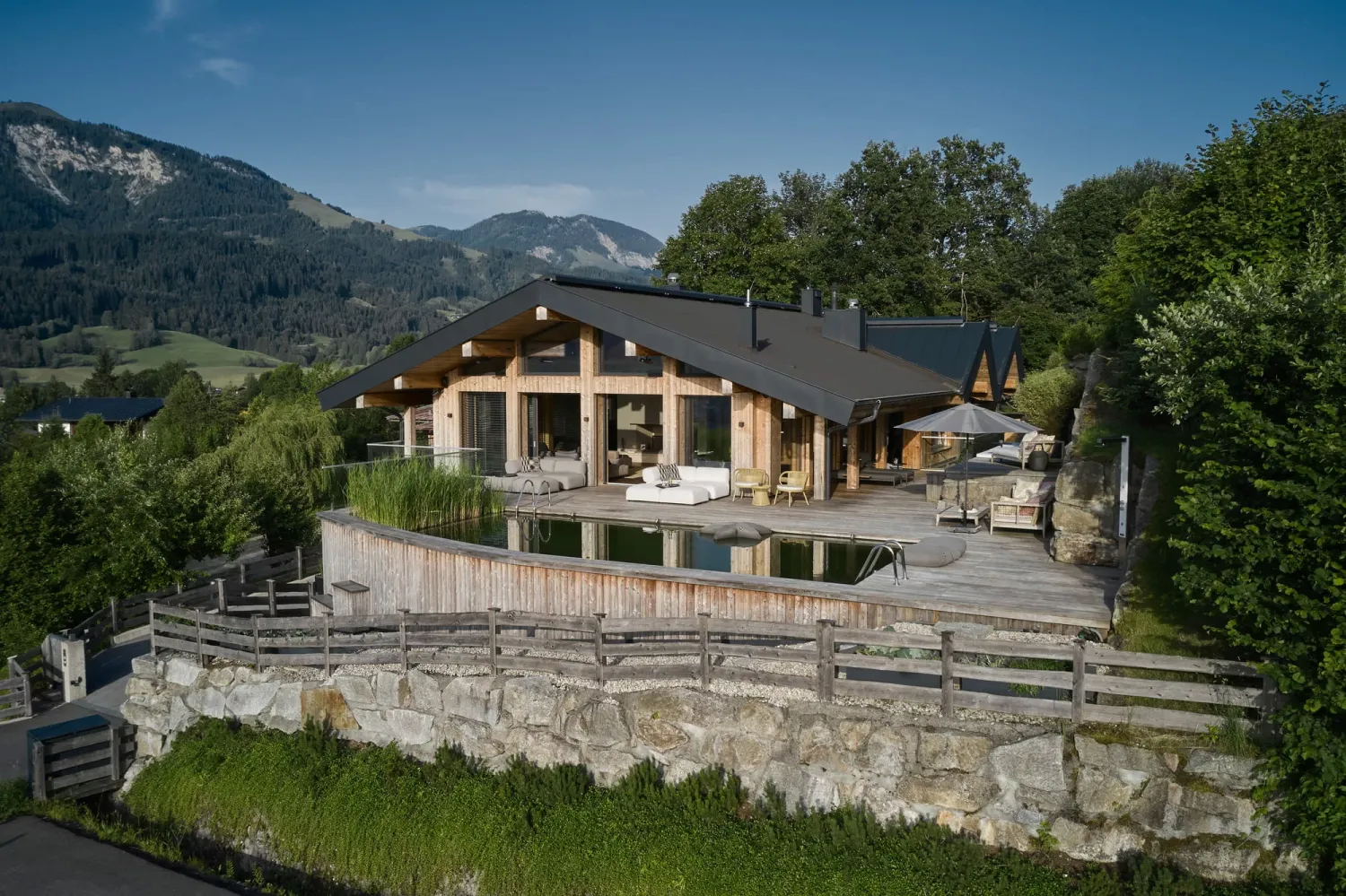 Casa T5 em St. Johann in Tirol, Austria N.º 121477