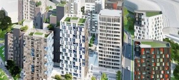 3-Zimmer Wohnung in Milan, Italy, Nr. 290578 4