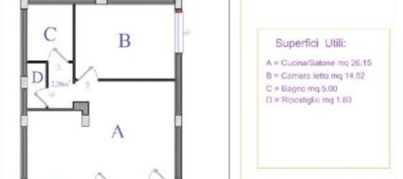 5 bedrooms Villa in Davoli, Italy No. 330415 22