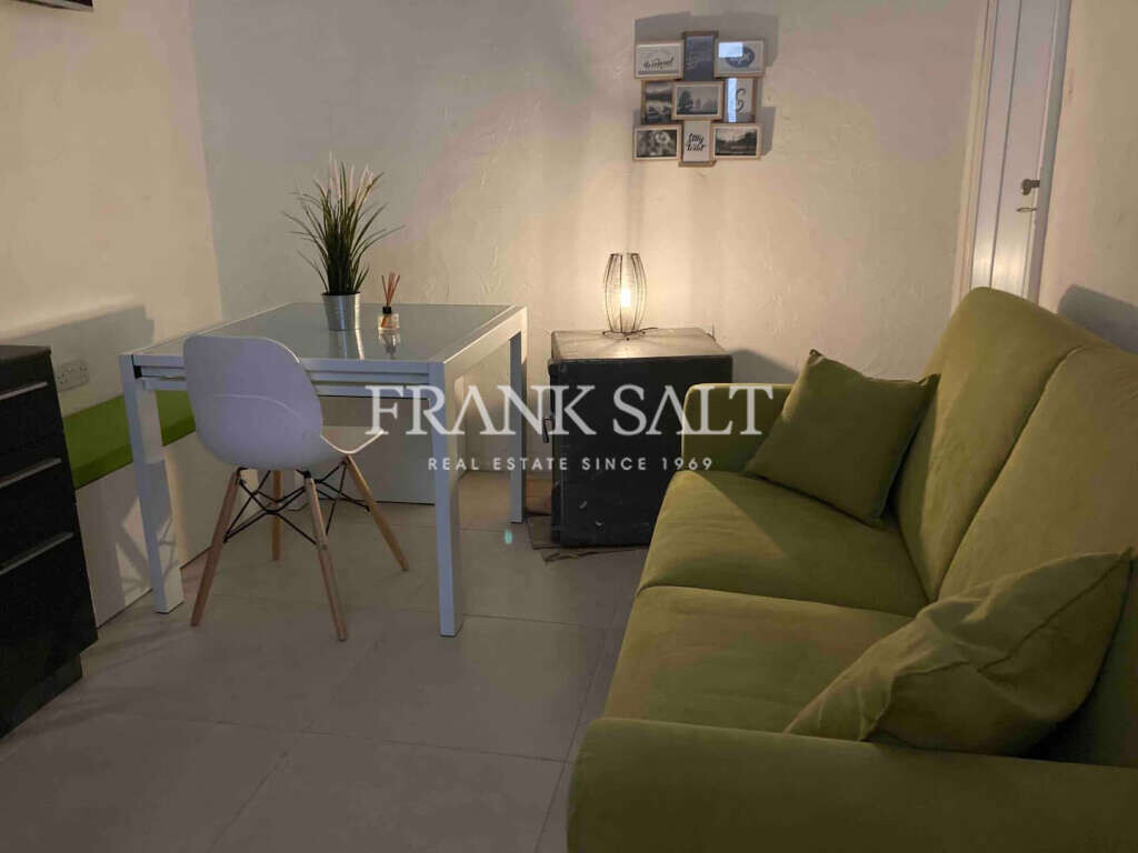 Maisonette de 1 dormitorio en Valletta, Malta No. 10856