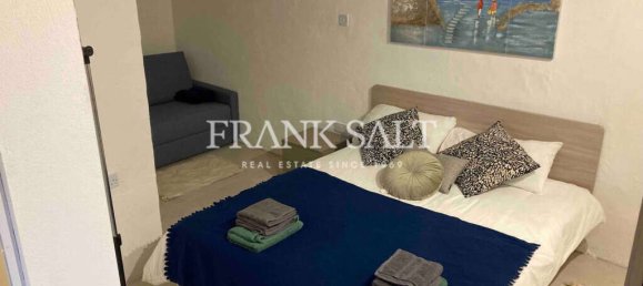 Maisonette de 1 dormitorio en Valletta, Malta No. 10856 6