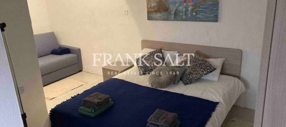 Maisonette de 1 dormitorio en Valletta, Malta No. 10856 9