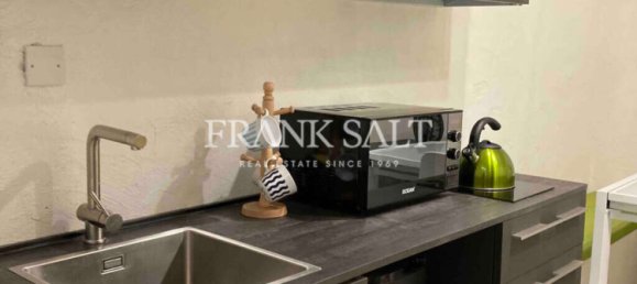 Maisonette de 1 dormitorio en Valletta, Malta No. 10856 3