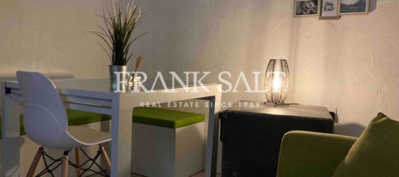 Maisonette de 1 dormitorio en Valletta, Malta No. 10856 4