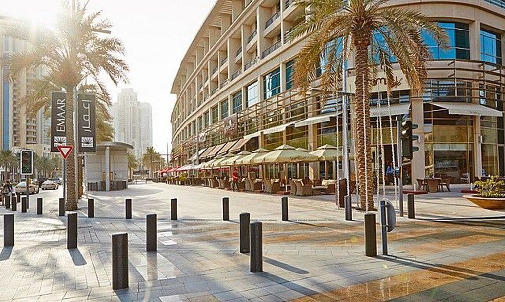 37161m² Land in Dubai, UAE No. 9040