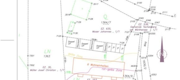 Terrain à Techelsberg am Worther See, Austria No. 126914 7