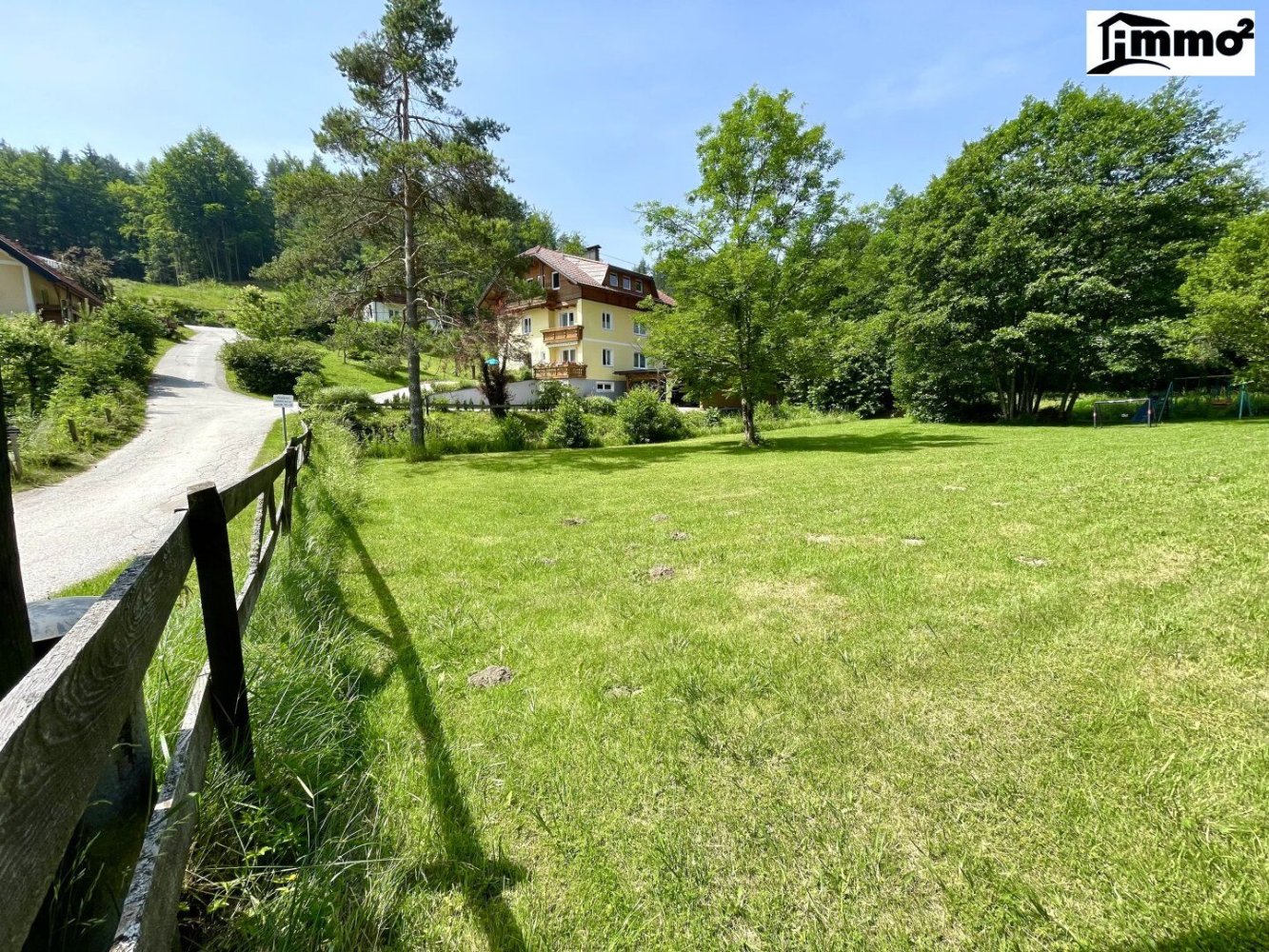 Terrain à Techelsberg am Worther See, Austria No. 126914