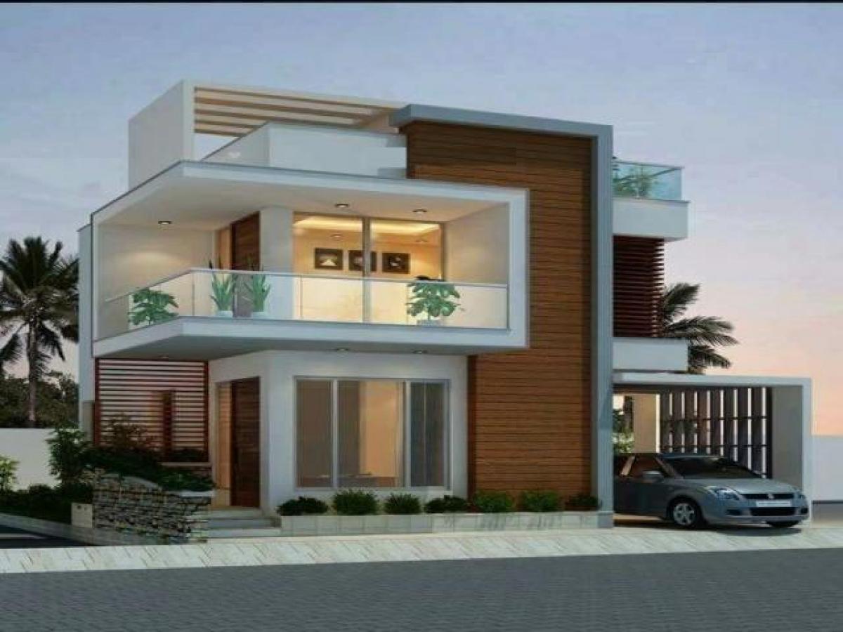 3 bedrooms House in Bangalore, India No. 18393